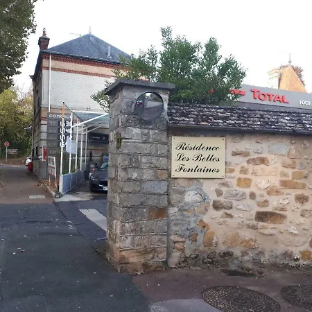 Charmant Studio * Fontainebleau